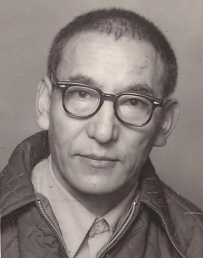 Khen Rinpoche, Geshe Lobsang Tharchin (1921-2004)